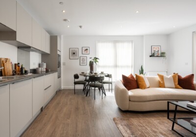 Cassia show flat