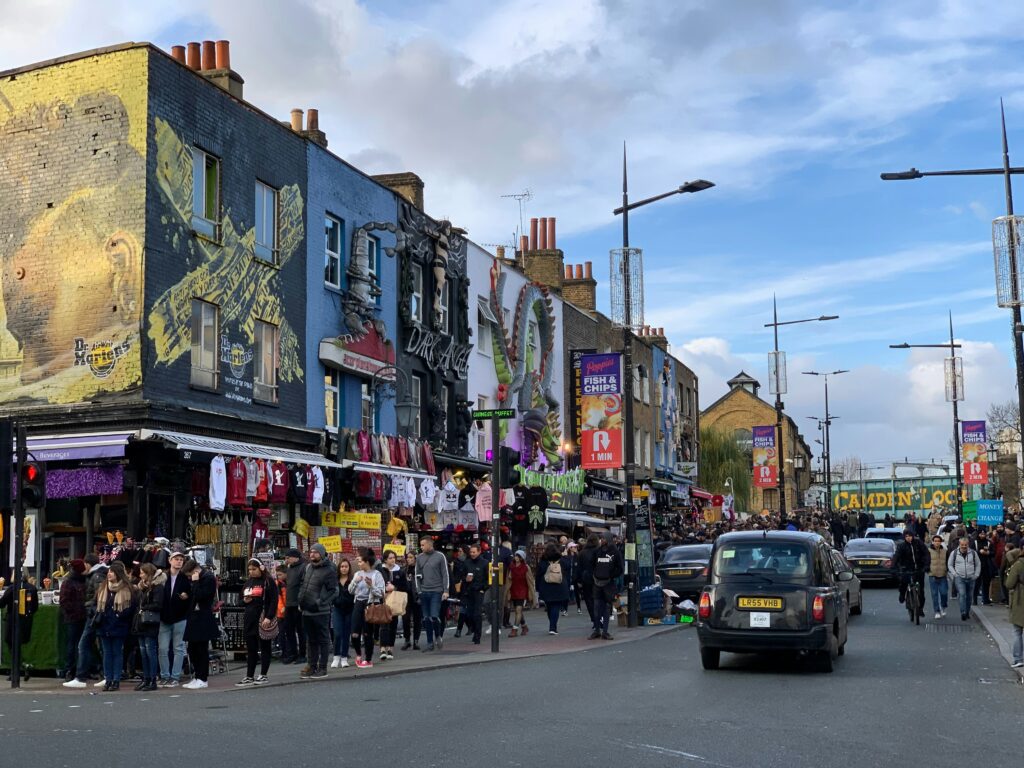 Camden High Street
