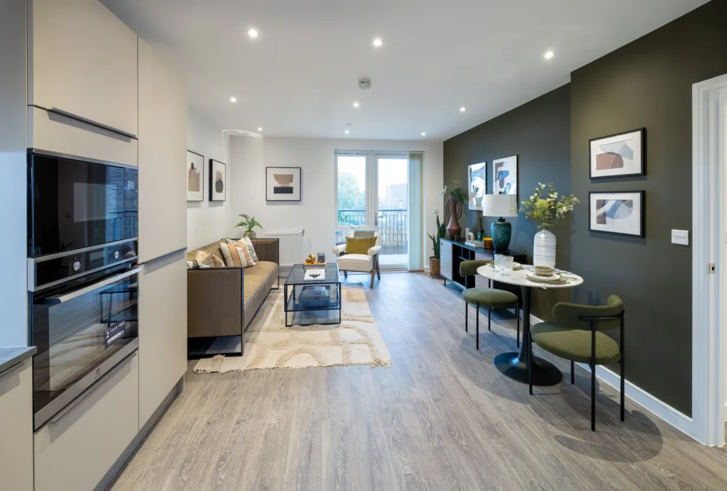 Cassia 10 Living room