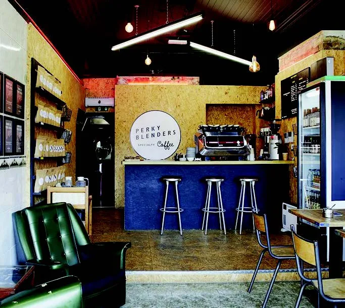 Coffee Shops in Waltham Forrest