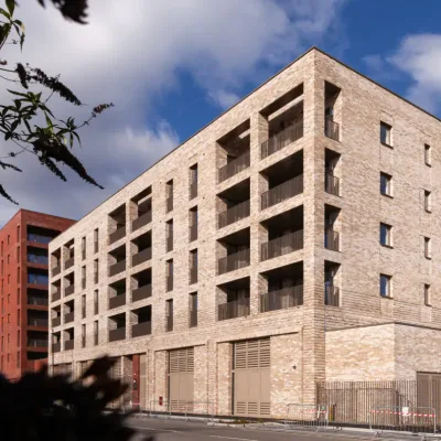 SANDERLING HOUSE, EN3