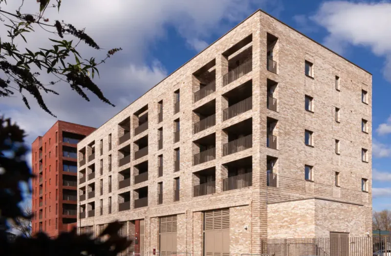 SANDERLING HOUSE, EN3
