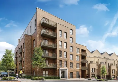 Cassia Exterior CGI