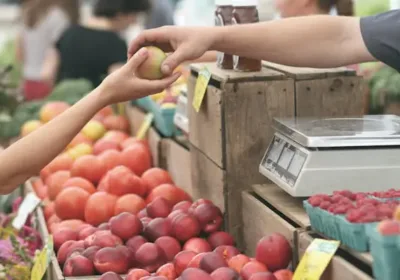 Markets in Tottenham