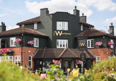 The Winchmore Pub, Enfield