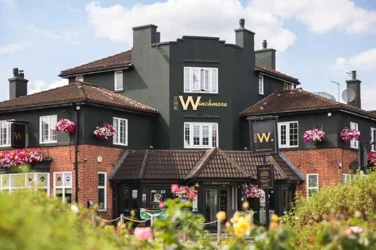 The Winchmore Pub, Enfield