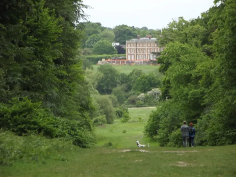 Trent Country Park - James Cracknell
