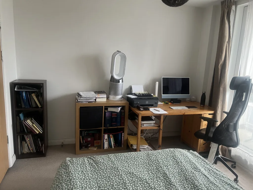 Flat 59 Coppermill Heights, N17 6 Bedroom picture 2 1024x768 jpeg
