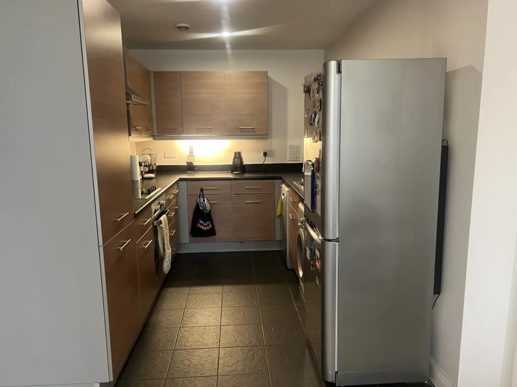 Flat 59 Coppermill Heights, N17 3 Kitchen 1st picture 1024x768 jpeg