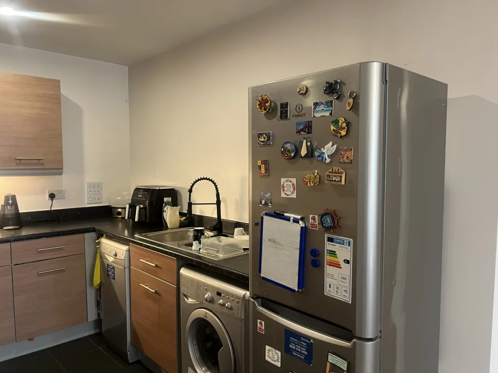 Flat 59 Coppermill Heights, N17 4 Kitchen 3rd picture 1024x768 jpeg