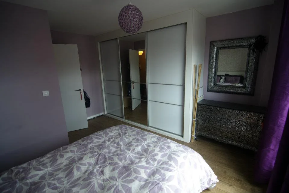Flat 36 Len Bishop Court, E1W 6 Bedroom2 jpg